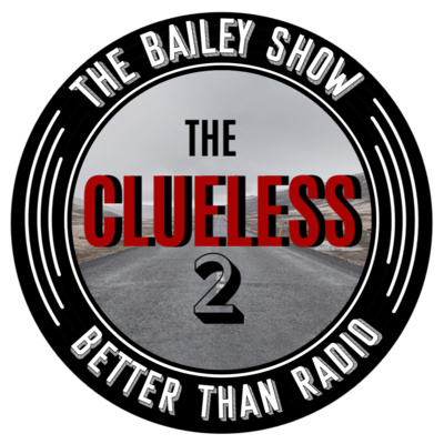 EP 11 - THE CLUELESS 2 - MISSING MEMBER, MEXICO NATE, AND EXPLODING SHARKS episode artwork