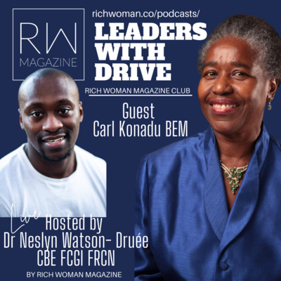 Leaders with Drive