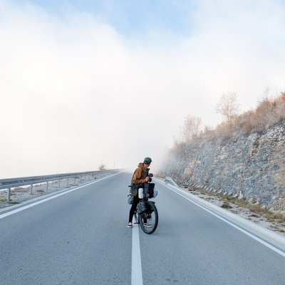 Bikepacking Montenegro - wundervolle Menschen, Landschaften und magische Naturspektakel | 015 episode artwork
