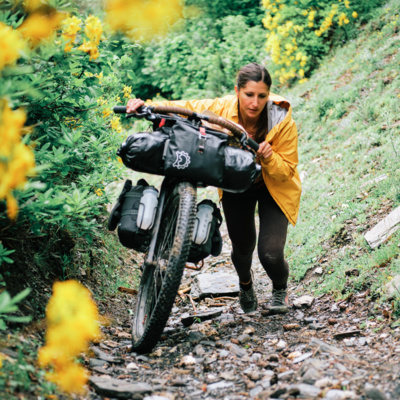Schlammschlacht im Kaukasus Gebirge in Georgien | 031 Schlammschlacht im Kaukasus Gebirge in Georgien | 031