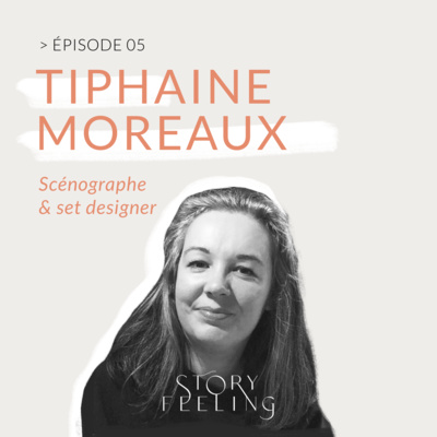 Episode 05 - Tiphaine Moreaux - Réenchanter l'expérience pop up store par le virtuel Episode 05 - Tiphaine Moreaux - Réenchanter l'expérience pop up store par le virtuel