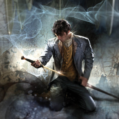 9. Clockwork Angel (Cassandra Clare)