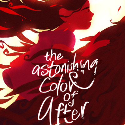 8. The Astonishing Color of After (Emily X. R. Pan)