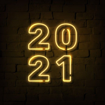 Top Ten Books - 2021