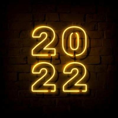 Top Ten Books - 2022