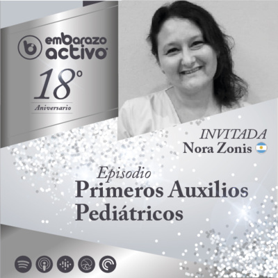 Primeros Auxilios Pediátricos - Nora Zonis