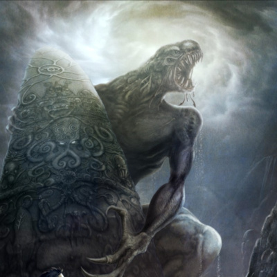 Lovecraft Dagon By Il Lettore A Podcast On Anchor