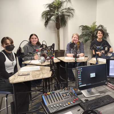 Episode 6 - Lake Creek Art Department (Ceramics) Episode 6 - Lake Creek Art Department (Ceramics)