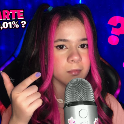 ASMR TE CONTANDO ALTAS FOFOCAS (inaudível com sons de boca) episode artwork