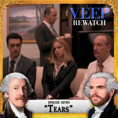 Second in Command: A Veep Rewatch