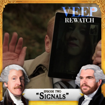 Second in Command: A Veep Rewatch