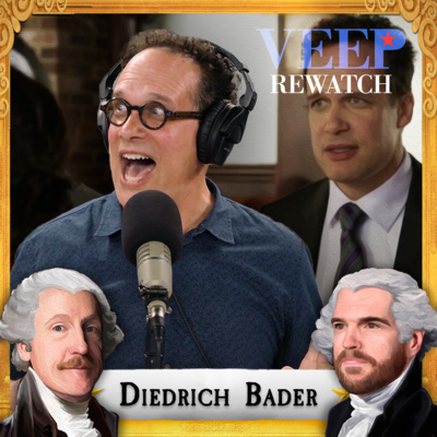 Second in Command: A Veep Rewatch
