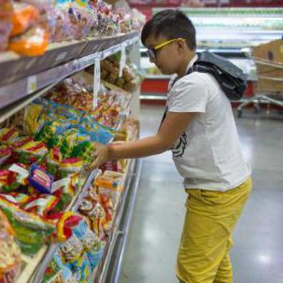 Juanito hace la compra - A2
