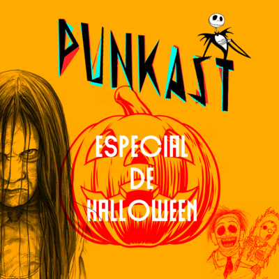 PUNKAST 2:Especial de Halloween episode artwork