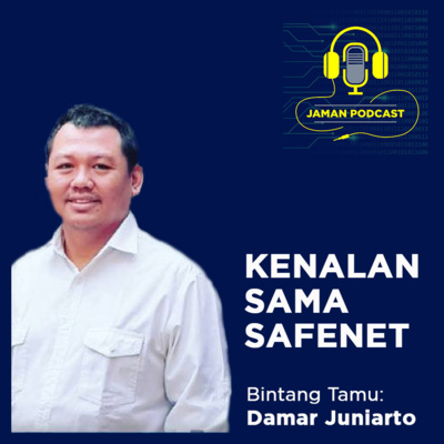Jaman Podcast