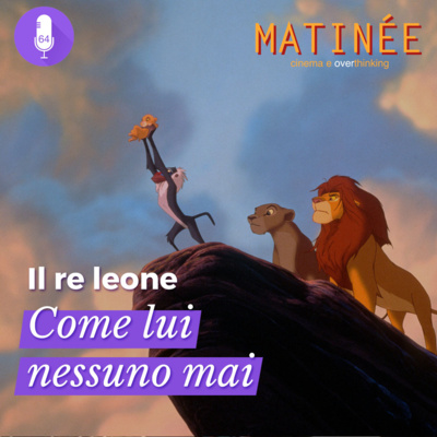 Il re leone - Come lui nessuno mai | Episodio 64