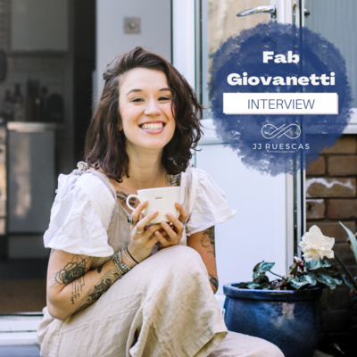 020 Fab Giovanetti - Reclaiming your Time Off, Entrepreneurship, Monetizing your Passion, and more