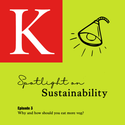 Episode 3. Why and how should you eat more veg? With FetchUrVeg (SDG 2, SDG 3)
