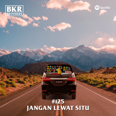 #125 Jangan Lewat Situ
