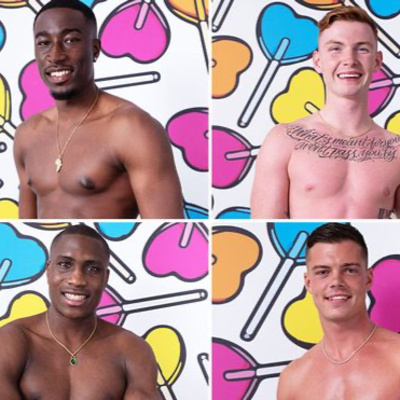 Love Island UK Season 8 EPS28 - Casa Amor Newcomers Stake Their Claim  episode artwork