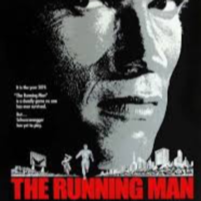 The Running Man (1987)