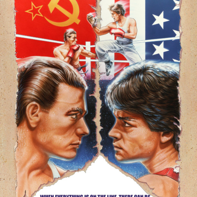 **Bonus Episode** No Retreat No Surrender (1986) Watchalong