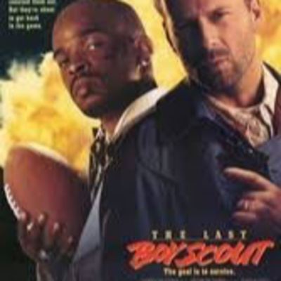 The Last Boy Scout (1991)