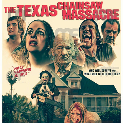 Texas Chain Saw Massacre (1974)