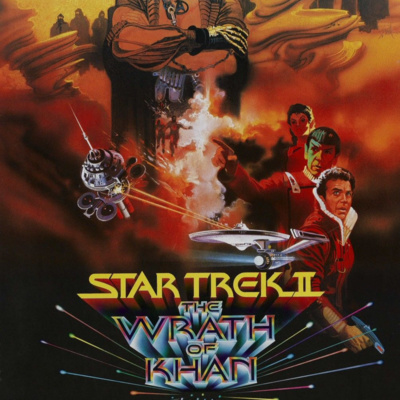 Star Trek II: Wrath Of Khan (1982)