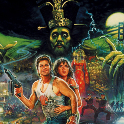 Big Trouble In Little China (1986)