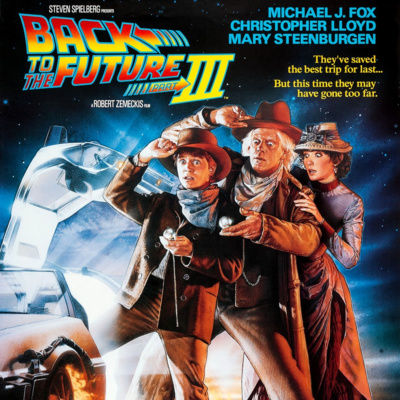 Back to the Future Part III (1990)