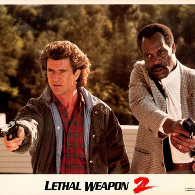 Lethal Weapon 2 (1989)