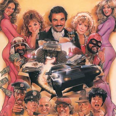 Cannonball Run 2 (1984)