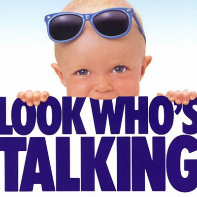 Look Who's Talking (1989)