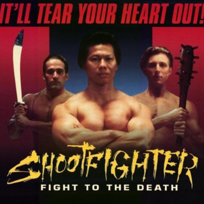 Shootfighter: Fight to the Death (1993)