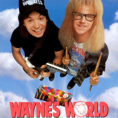 Wayne's World (1992)