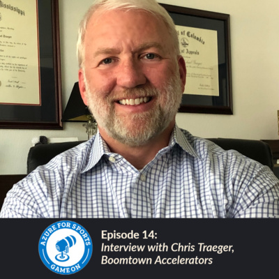 Episode 14: Interview with Chris Traeger, Boomtown Accelerators