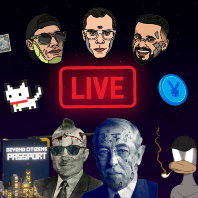Freedom 35ers: Cardano NFT Podcast