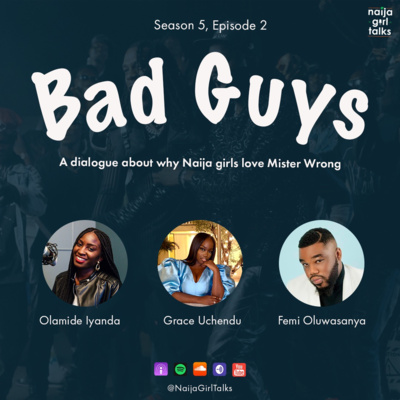 Naija Girl Talks Podcast