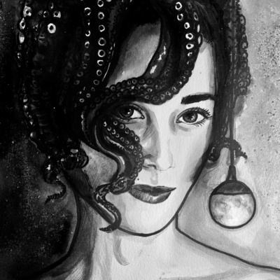 Behind The Lines: An Inktober Podcast