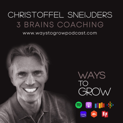 How to use your gut, heart and head to your benefit (and make the world a better place) with Christoffel Sneijders