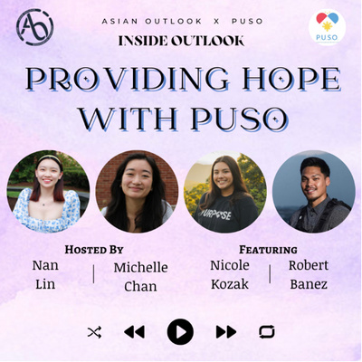 Inside Outlook #43 - Providing Hope with PUSO Inside Outlook #43 - Providing Hope with PUSO