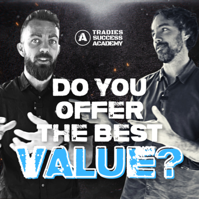 Tradies Success Podcast | Business Growth for Electricians, Plumbers, Builders & All Tradies