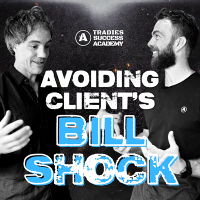 Tradies Success Podcast | Business Growth for Electricians, Plumbers, Builders & All Tradies