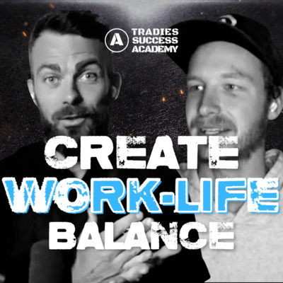 Tradies Success Podcast | Business Growth for Electricians, Plumbers, Builders & All Tradies