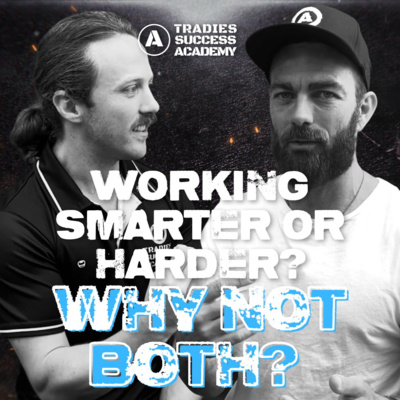 Tradies Success Podcast | Business Growth for Electricians, Plumbers, Builders & All Tradies