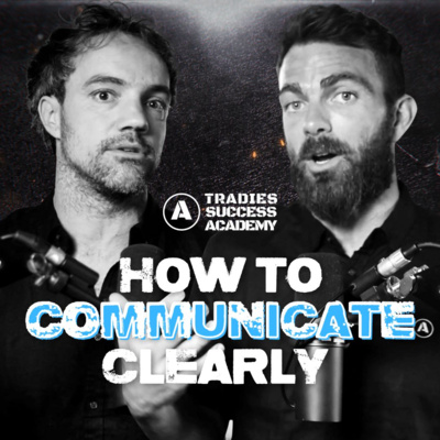 Tradies Success Podcast | Business Growth for Electricians, Plumbers, Builders & All Tradies