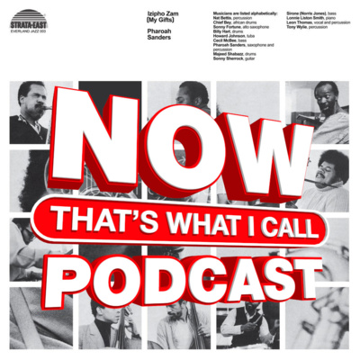 Izipho Pod - Pharaoh Sanders Izipho Pod - Pharaoh Sanders