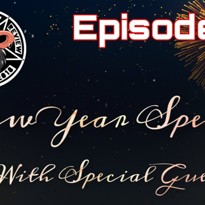 Rat Salad Review New Years Celebration With Special Guests- Episode 137 episode artwork