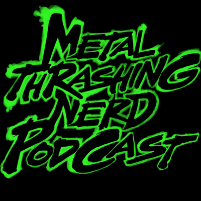 Metal Thrashing Nerd Niviane Interview episode artwork